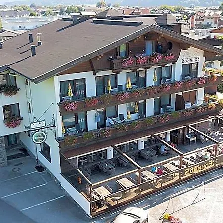 Hotel-restaurant Sonnhof Rattenberg (Tyrol)