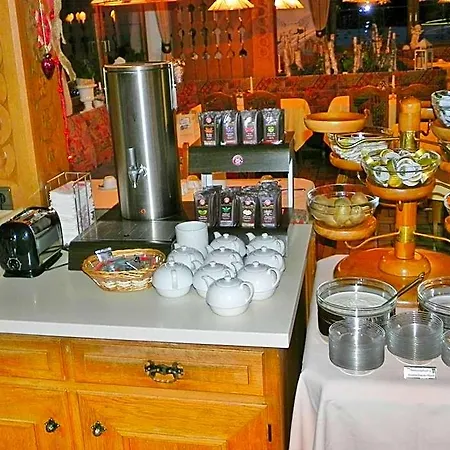 Ξενοδοχείο Hotel-restaurant Sonnhof