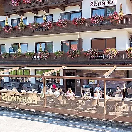 Ξενοδοχείο Hotel-restaurant Sonnhof Rattenberg (Tyrol)