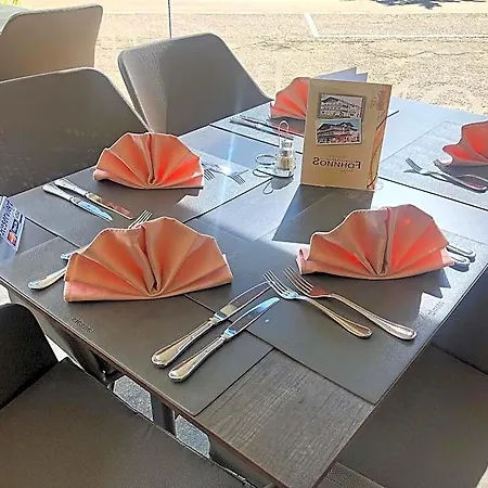 Hotel-restaurant Sonnhof 3*