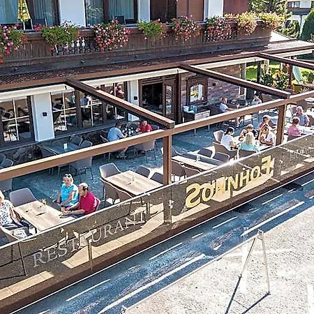 Hotel-restaurant Sonnhof 3*