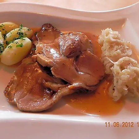 Hotel-restaurant Sonnhof 3* Rattenberg (Tyrol)